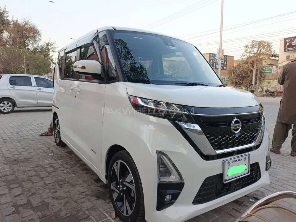 Nissan Roox 2022 for Sale in Lahore Image-1