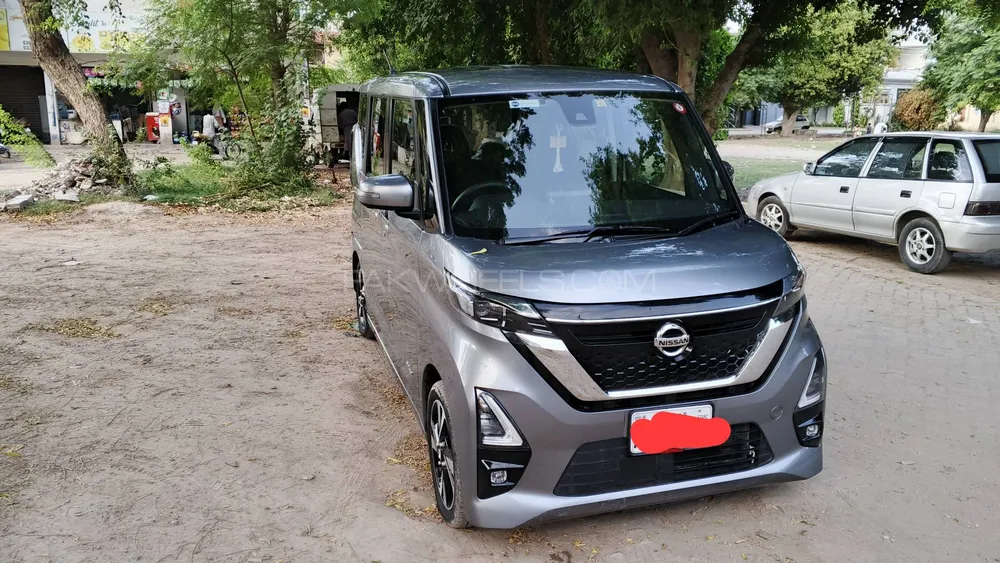 Nissan Roox 2022 for Sale in Multan Image-1