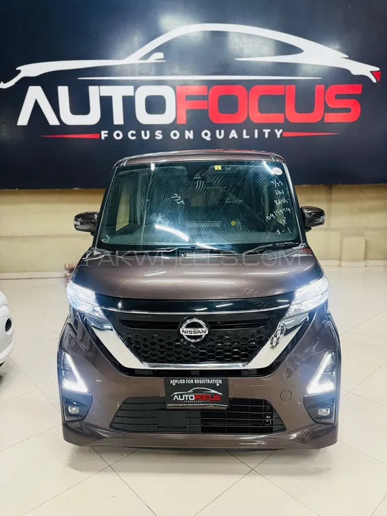 Nissan Roox 2023 for Sale in Peshawar Image-1