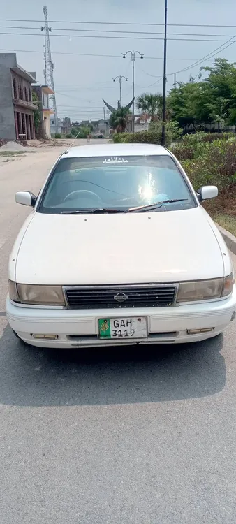 Nissan Sunny 1993 for Sale in Shah kot Image-1