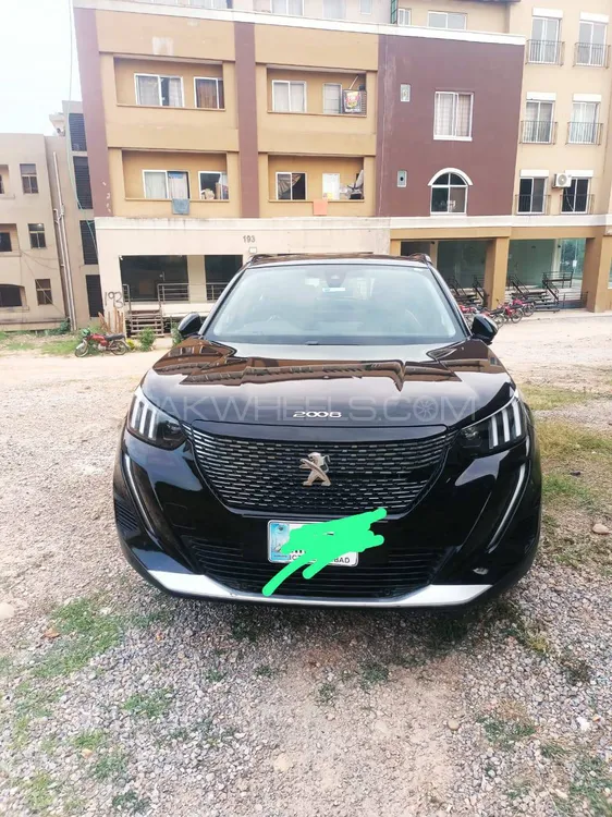 Peugeot 2008 2022 for Sale in Rawalpindi Image-1