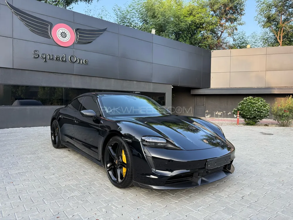 Porsche Taycan 2021 for Sale in Lahore Image-1