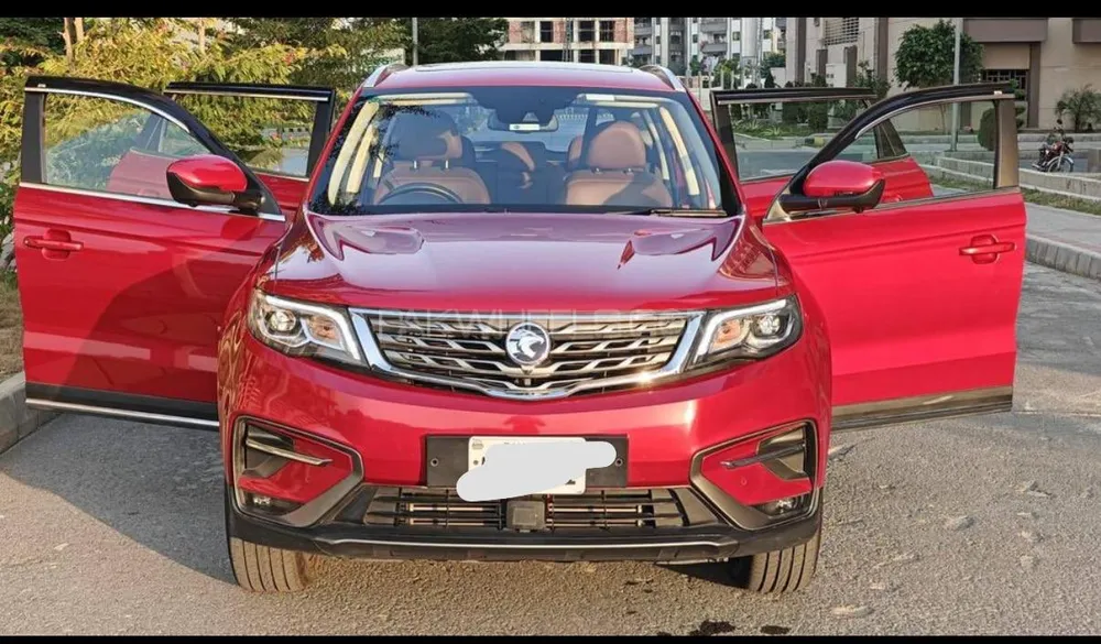 Proton X70 2022 for Sale in Lahore Image-1