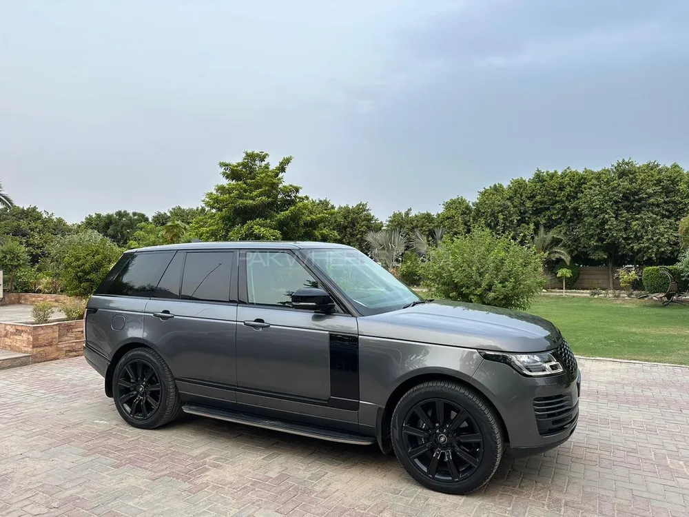 رینج روور ووگ 2018 for Sale in لاہور Image-1