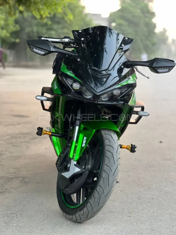 Shelby YCR Boom 400cc 2025 for Sale Image-1