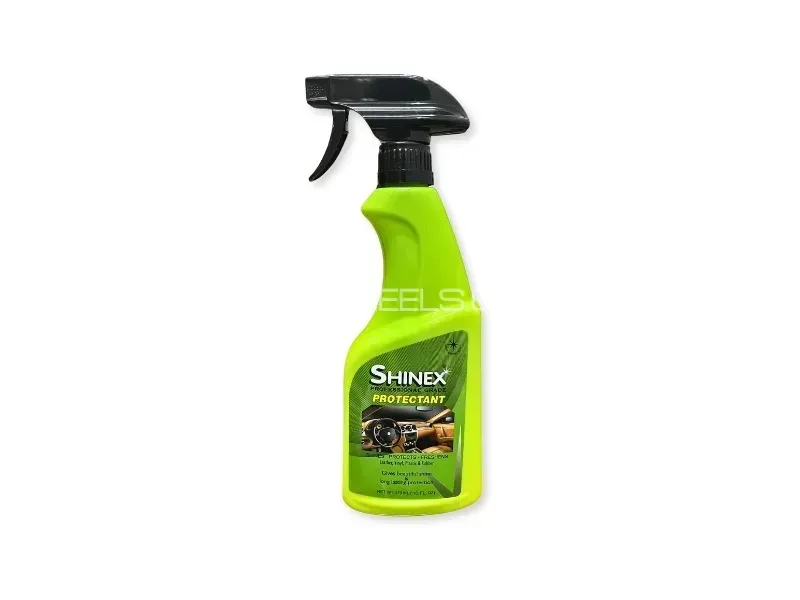 Shinex Professional Grade Protectant 473 ML | Nature | Dashboard Polish Image-1