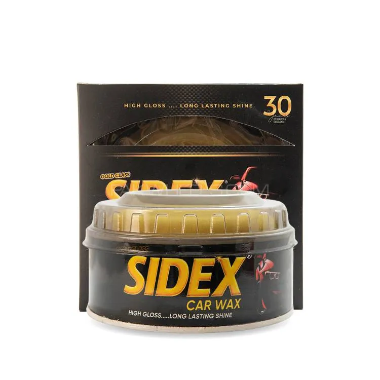 Sidex Gold Class Car Wax Image-1