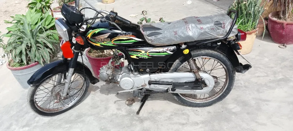 Super Power SP 70 2019 for Sale Image-1