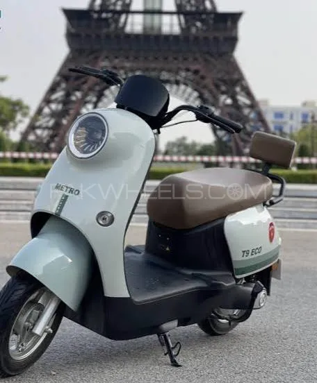 Super Power SP Scooty 2025 for Sale Image-1