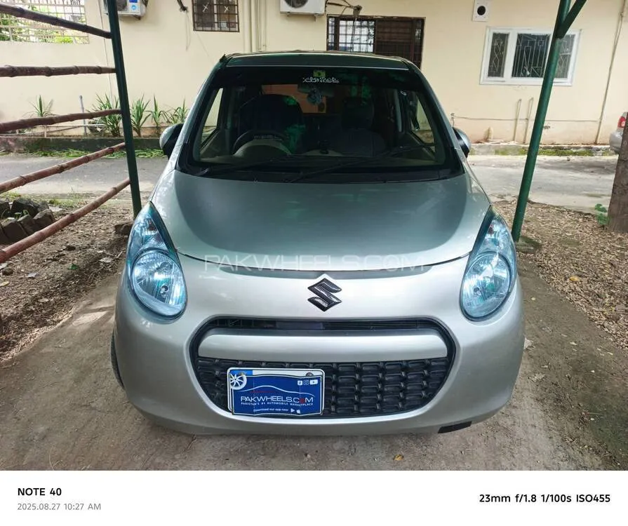Suzuki Alto 2012 for Sale in Islamabad Image-1