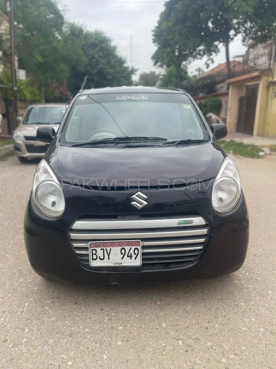 Suzuki Alto 2014 for Sale in Karachi Image-1
