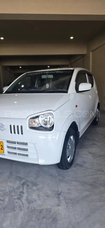 Suzuki Alto 2021 for Sale in Karachi Image-1