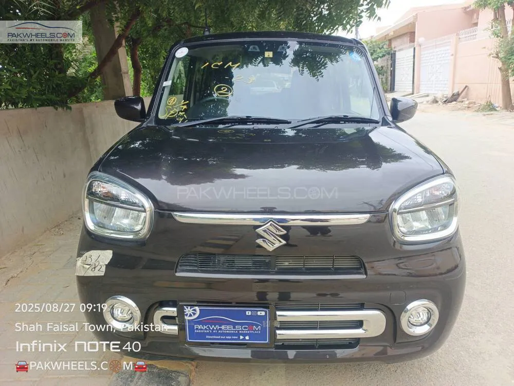 Suzuki Alto 2022 for Sale in Karachi Image-1