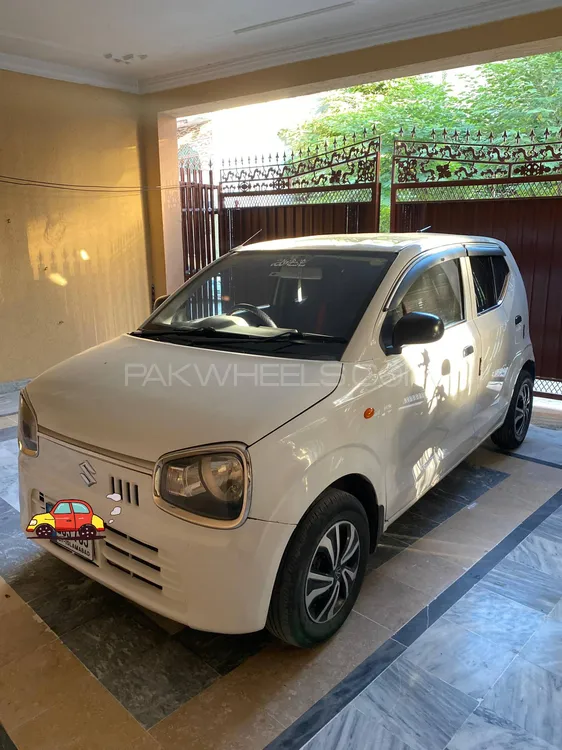 Suzuki Alto 2015 for Sale in Islamabad Image-1