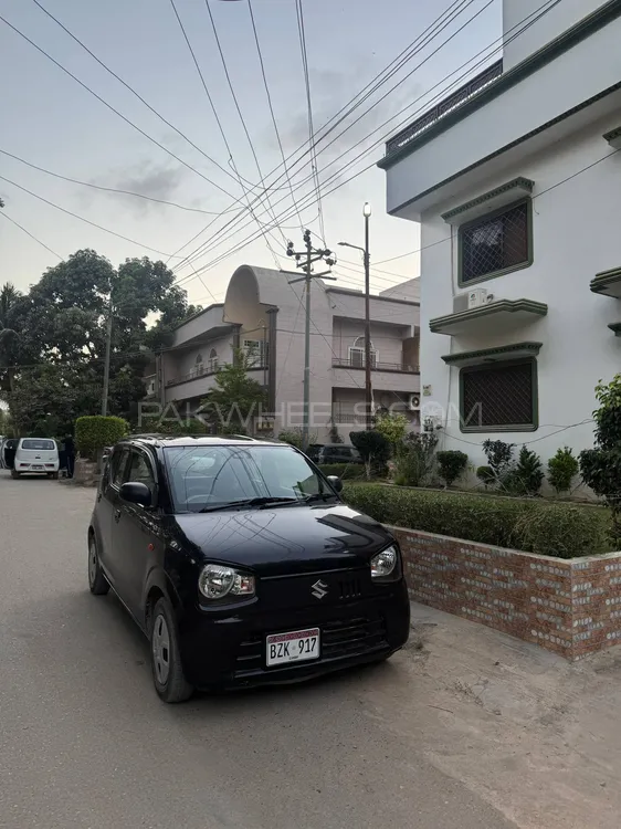 Suzuki Alto 2020 for Sale in Karachi Image-1
