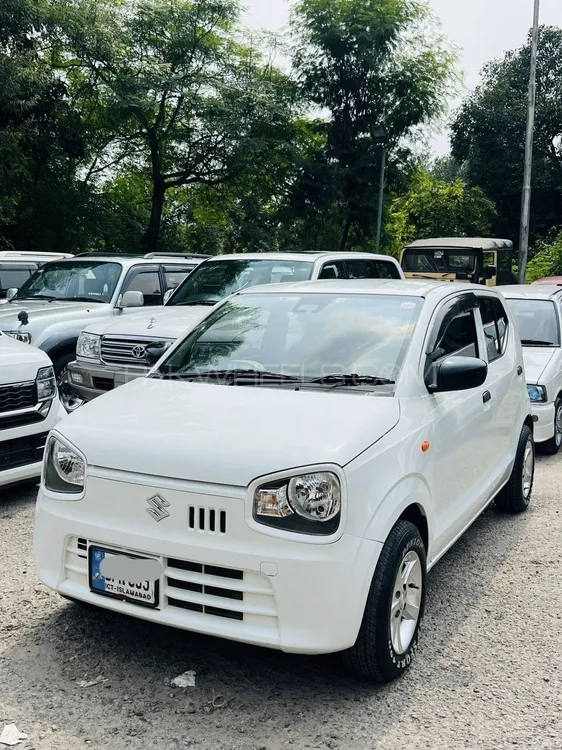 Suzuki Alto 2021 for Sale in Rawalpindi Image-1