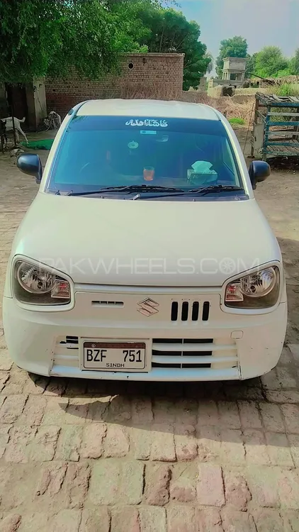 Suzuki Alto 2023 for Sale in Rahim Yar Khan Image-1