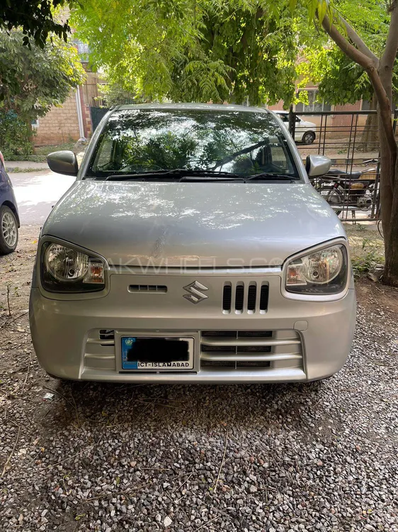 Suzuki Alto 2019 for Sale in Islamabad Image-1