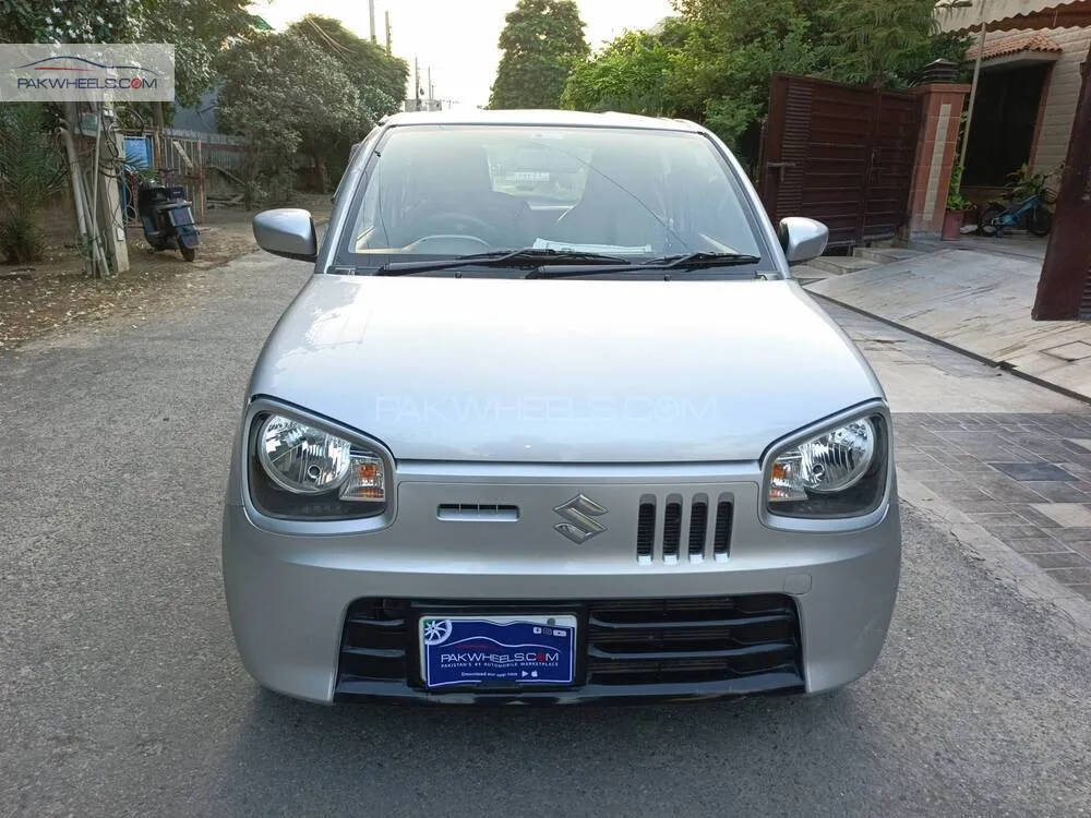 Suzuki Alto 2020 for Sale in Lahore Image-1