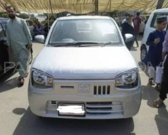 Suzuki Alto 2021 for Sale in Karachi Image-1