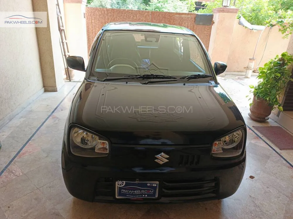 Suzuki Alto 2021 for Sale in Rawalpindi Image-1