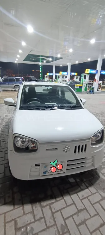 Suzuki Alto 2022 for Sale in Rawalpindi Image-1