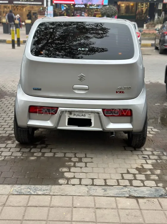 Suzuki Alto 2022 for Sale in Lahore Image-1