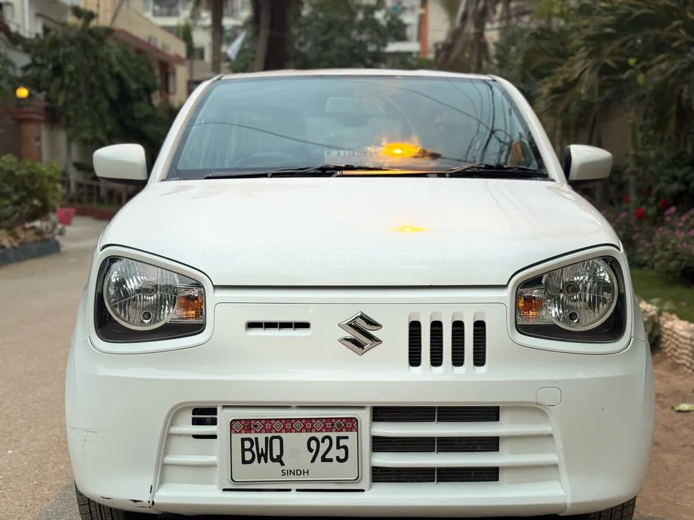 Suzuki Alto 2022 for Sale in Karachi Image-1