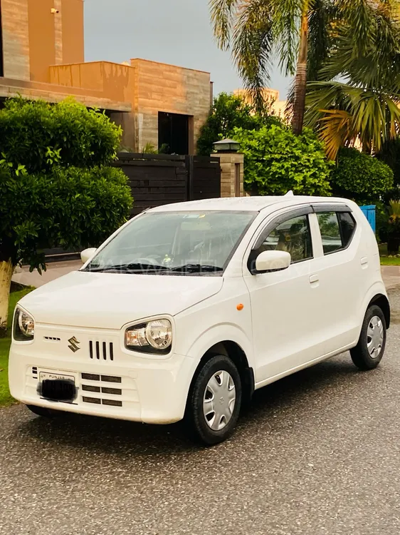 Suzuki Alto 2022 for Sale in Lahore Image-1