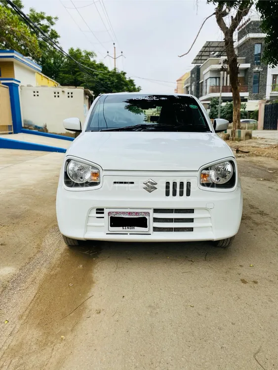 Suzuki Alto 2022 for Sale in Karachi Image-1