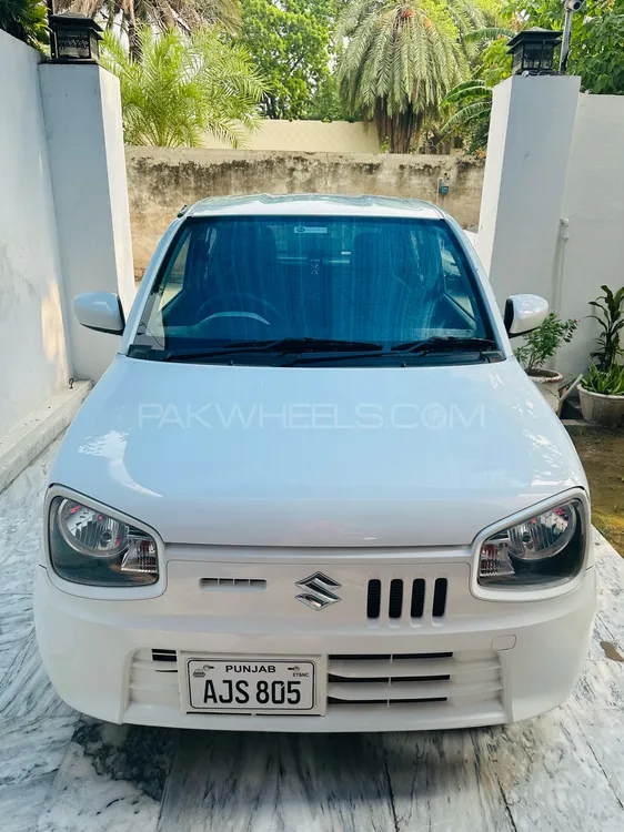 Suzuki Alto 2022 for Sale in Lahore Image-1