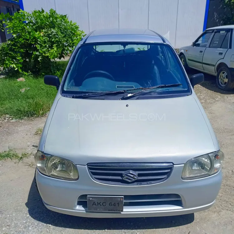 Suzuki Alto 2005 for Sale in Hassan abdal Image-1