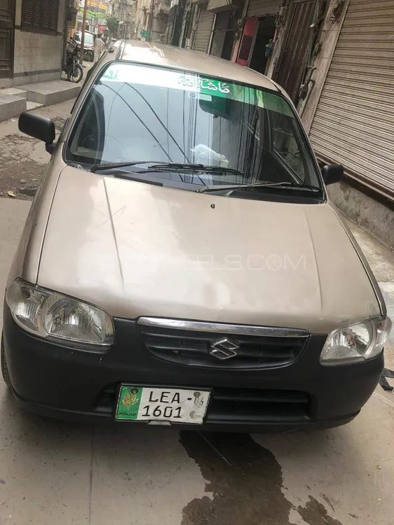 Suzuki Alto 2006 for Sale in Lahore Image-1