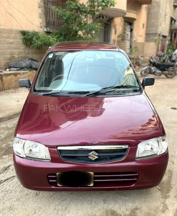 Suzuki Alto 2007 for Sale in Karachi Image-1