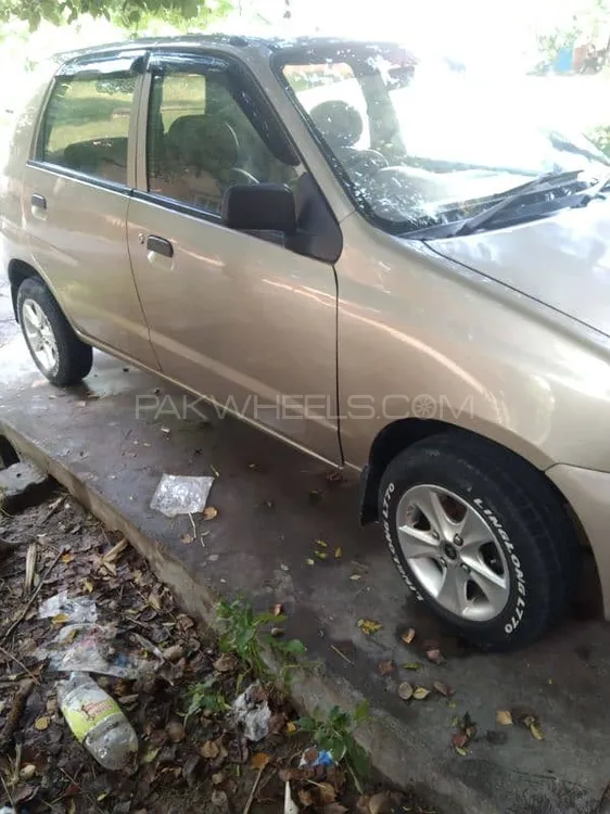 Suzuki Alto 2007 for Sale in Attock Image-1