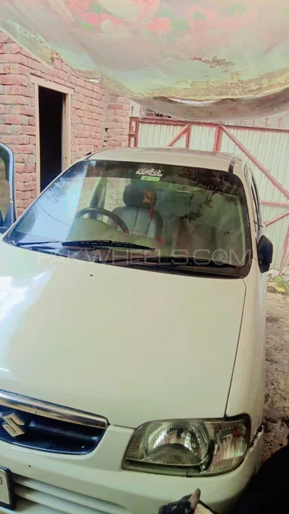 Suzuki Alto 2010 for Sale in Faisalabad Image-1