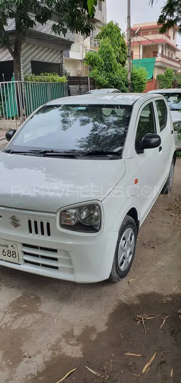 Suzuki Alto 2020 for Sale in Lahore Image-1