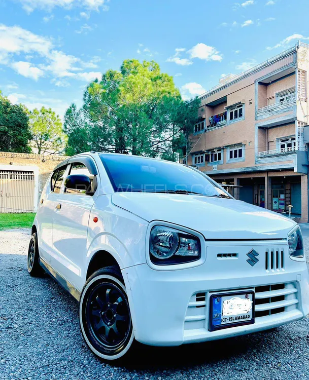 Suzuki Alto 2021 for Sale in Islamabad Image-1