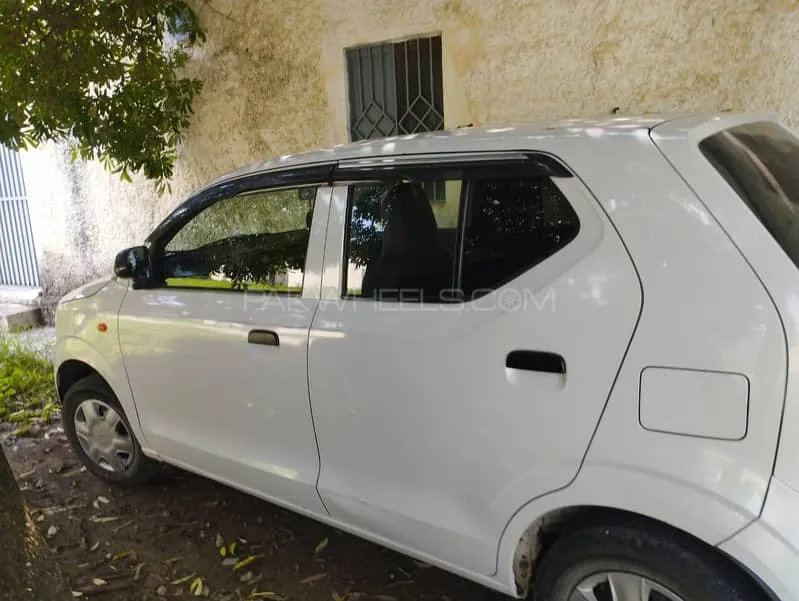 Suzuki Alto 2021 for Sale in Wah cantt Image-1