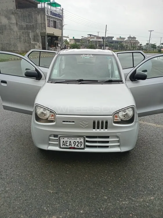 Suzuki Alto 2021 for Sale in Lahore Image-1