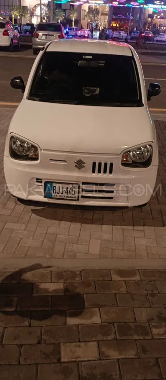 Suzuki Alto 2022 for Sale in Sargodha Image-1