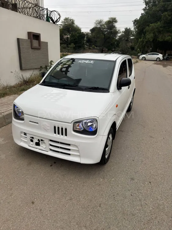 Suzuki Alto 2022 for Sale in Karachi Image-1