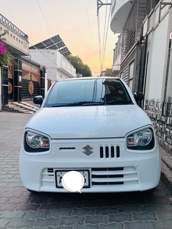Suzuki Alto 2022 for Sale in Bahawalpur Image-1