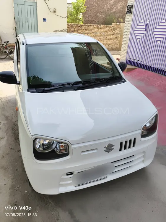 Suzuki Alto 2023 for Sale in Rahim Yar Khan Image-1