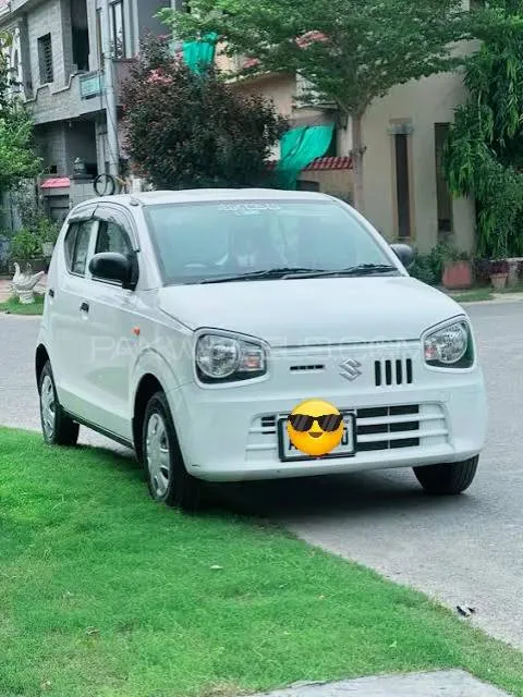 Suzuki Alto 2024 for Sale in Lahore Image-1