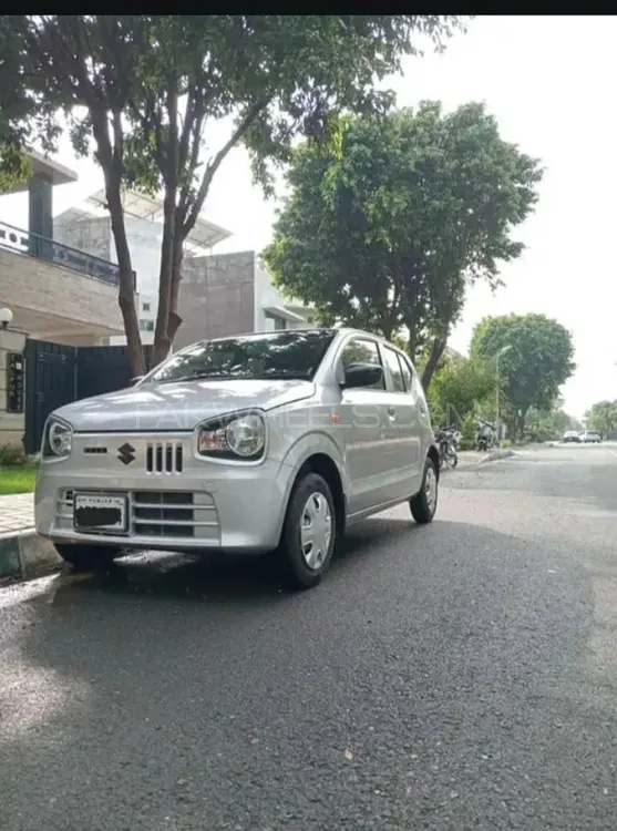 Suzuki Alto 2024 for Sale in Lahore Image-1