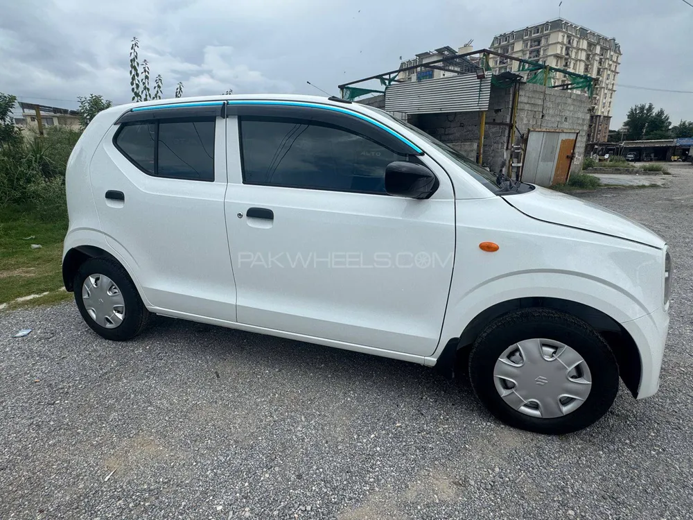 Suzuki Alto 2025 for Sale in Islamabad Image-1