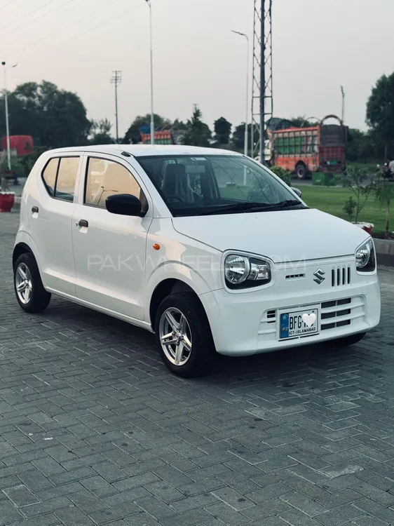 Suzuki Alto 2025 for Sale in Islamabad Image-1