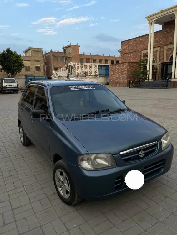 Suzuki Alto 2010 for Sale in Peshawar Image-1
