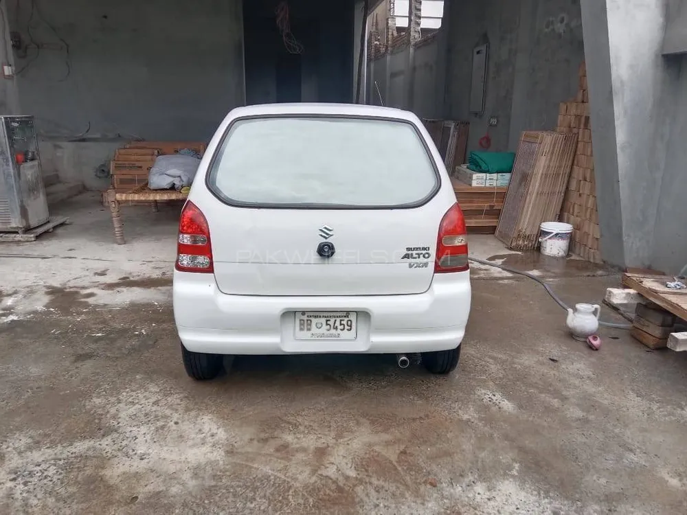 Suzuki Alto 2011 for Sale in Peshawar Image-1
